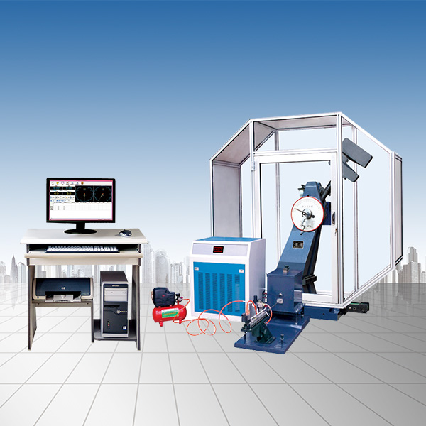 微机控制超低温全自动冲击试验机JBDW-300C